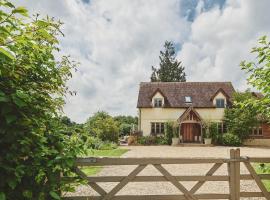 Apple Tree Cottage, hotel en Beckford