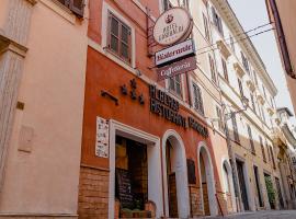 Garibaldi Home, bed & breakfast a Frosinone