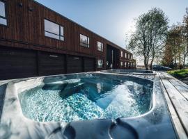 Blue Hotel Fagrilundur - On The Golden Circle, hotel i Reykholt