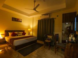 Perfect Stayz Aiims - Hotel Near Aiims Rishikesh, vandrarhem i Rishīkesh