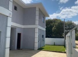Recanto Casa de Itaúna – apartament w mieście Saquarema