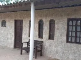 Casa Oásis em Peruibe.