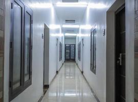 Royal Lodge, hotel v destinaci Nagercoil