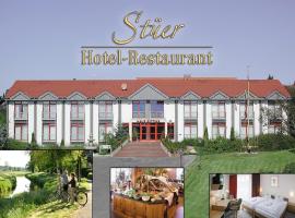 Landhotel Stüer, Hotel in Altenberge