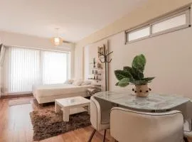 Hermoso departamento totalmente moderno!