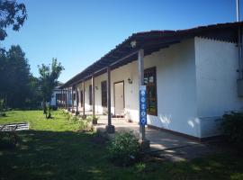 Quinta el Rosal, hotel en Parral