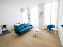 Smart Appart - Clmenceau, villa in Brussels