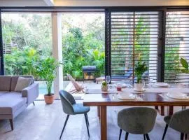 Exquisite Tulum jungle condo w/private pool!