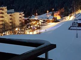 Edelweiss Prapoutel les 7 Laux, hotel cerca de Les Bouquetins Ski Lift, Les Adrets