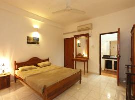 N S Apartment, hotell  lennujaama Ratmalana lennujaam - RML lähedal
