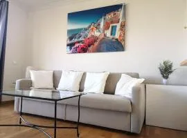 Apartamento Madrid Aeropuerto Ifema Wanda, confort Cmpz