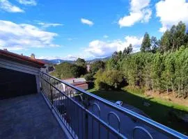 Apartamento Acontecer, a pie del camino de Santiago