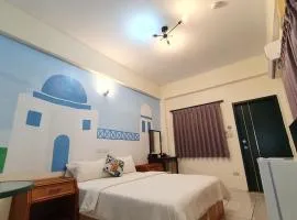 Lang Jiao Ya She Homestay