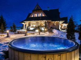 Luxury Chalet Villa Gorsky Hanco & Janso