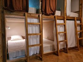 Benevo Hostel: Tiflis'te bir hostel