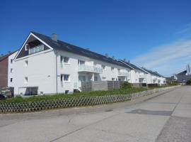 Seestern, apartamento en Hörnum