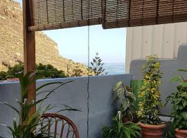 Casa Tortuga, B&B/chambre d'hôtes à Santa Cruz de Tenerife