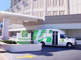 Holiday Inn National Airport/Crystal City, an IHG Hotel, hotell i Arlington