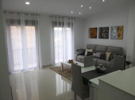 Apartamentos Alogia, Pastora, Yerbater, апартамент в Сегорбе