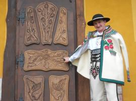 Gospodarstwo Karolina, hotel v destinaci Huba