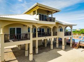 Marsh Madness, cabana o cottage a Maya Beach