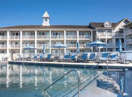 Sandpiper Beach Club, hotel a Cape May