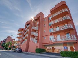 Americana Princess Suites/Condos, hótel í Ocean City