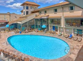 Sidney James Mountain Lodge, hotel i Gatlinburg