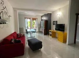 TERRACE HOUSE appartamento mq 80 adiacente ospedale e clinica