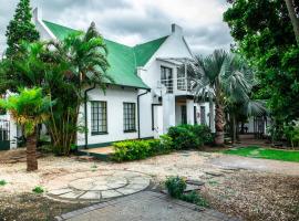 The Cottage, hotel Rustenburgben