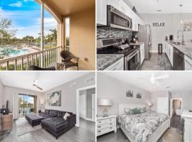 Windsor Hills Resort 3 Bedroom Condo 5 Minutes to Disney，位于奥兰多的酒店