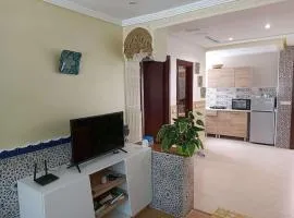 Riad - Porte de Tanger