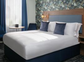 Best Western Hotel 99: Blackburn şehrinde bir otel