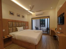 Southern Residency, hotel em Ernakulam, Cochin