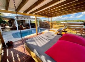 Villa Titi, hotel em Saint-François