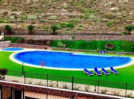 Arona में, होटल Coqueto apartamento en ARona el PAlm-mar.