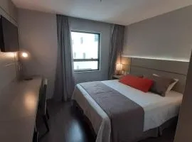 Flat 807 confortável no Centro de Três Rios