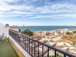 Sunshine Balcony- La Caleta, hotel familiar en Caleta de Vélez