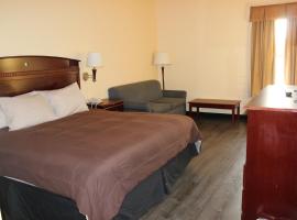 Truckerz Inn, Hotel in Jacksonville