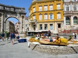 Apartment in Pula Istrien 11283