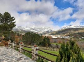 Quinta das Courelinhas - Alojamento Local - Serra da Estrela, villa in Unhais da Serra