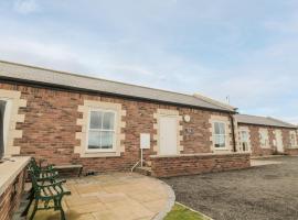 Bank Top Cottage, hotel with parking in Embleton