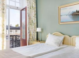 Amals Stadshotell, BW Signature Collection