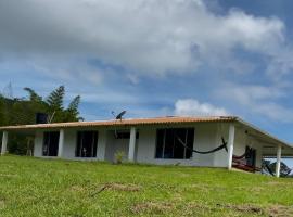 Finca Villa Anita Moniquirá Boyacá, casă de vacanță din Moniquirá