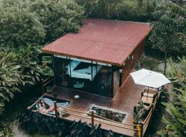 Glamping Salento con jacuzzi climatizado
