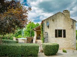 Camp del Four 4 pers, hotell i Puy-lʼÉvêque