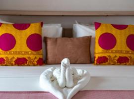 Sharazad Wonders Boutique, hotel i Zanzibar by