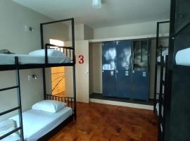 Hostelis Soul Hostel Av Paulista Bela Vista 2 Sanpaulu