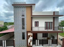 Doctor's Homestay – obiekt B&B w mieście Tiruvannamalai