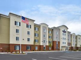 Candlewood Suites Sayre, an IHG Hotel, hotell i Sayre